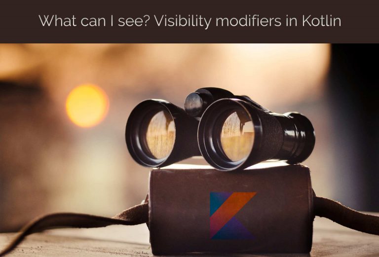 visibility modifiers kotlin